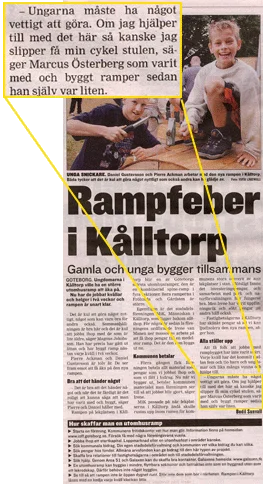 Artikel i GT