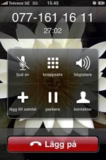 Canal+ i telefon