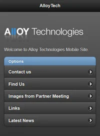 EPiServer erbjuder pluginet EPiServer Mobile Pack för dig som snabbt vill komma igång med mobilanpassning