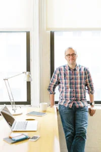 Ethan Marcotte, han som plockade ihop Responsive Web Design