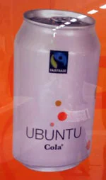 Ubuntu Cola