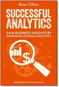 Brian Cliftons bok Successful Analytics